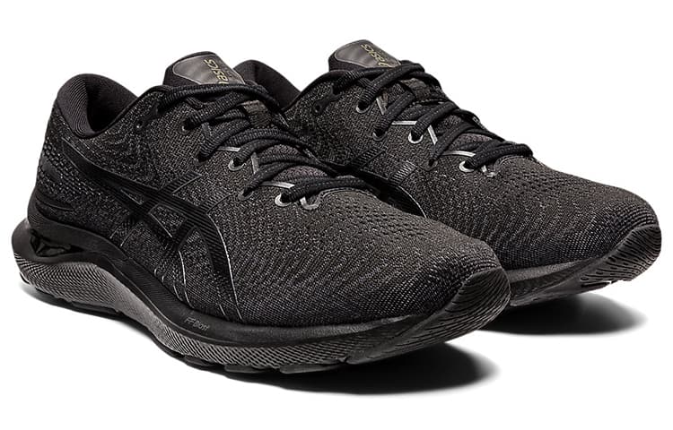 Asics Gel Cumulus 24 Black 6