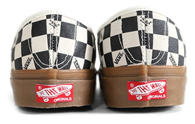 Style 43 Og Vans Lx 'Checkerboard Gum' 6