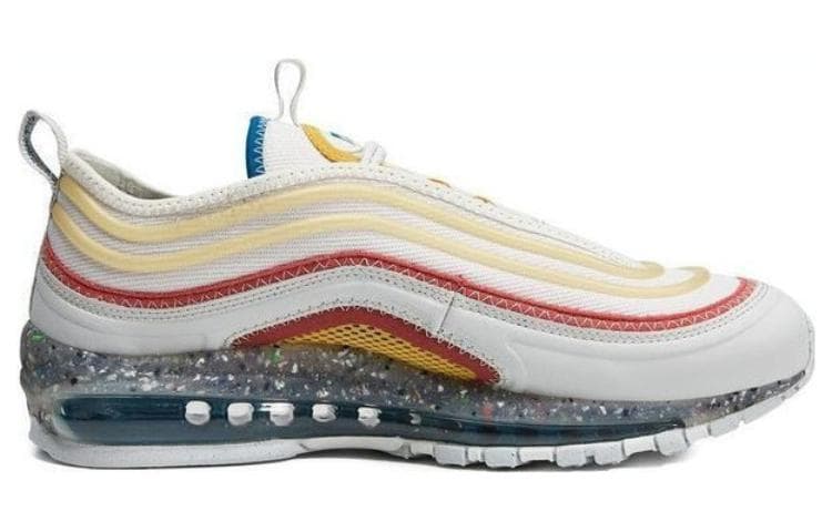 Nike Air Max 97 'White Cream Blue' 4
