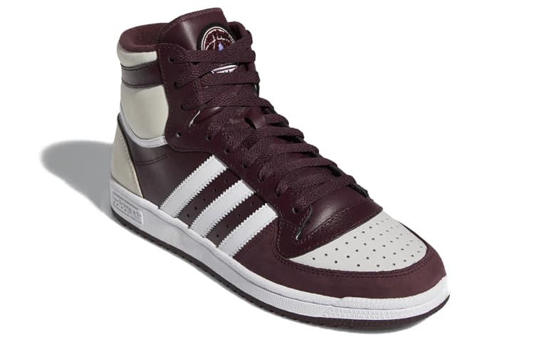 Top Ten Adidas Originals Rb 'Shadow Maroon White' 6