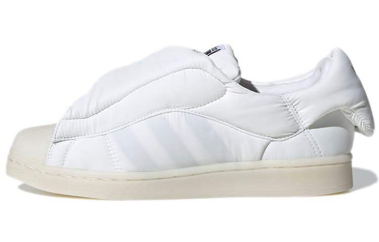 Adidas Originals Notitle X Adidas Originals Originals Unisex Superstar Aerostar Sneakers White 2