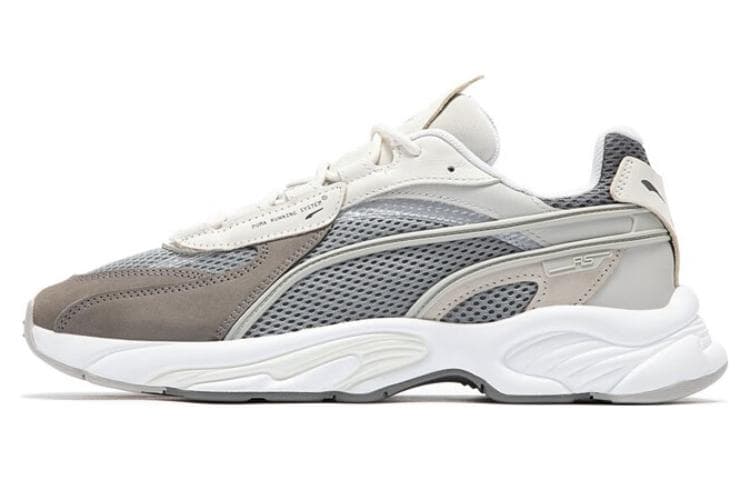 PUMA Rs Connect Desert 'White Brown Grey'