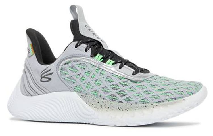 Under Armour Curry Flow 9 Sesame Street Oscar 5