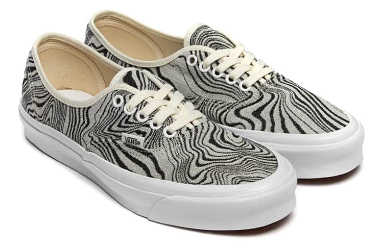 Vans Og Authentic Lx Jacquard Marble 4