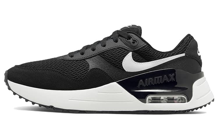Nike Air Max Systm Black Wolf Grey 3