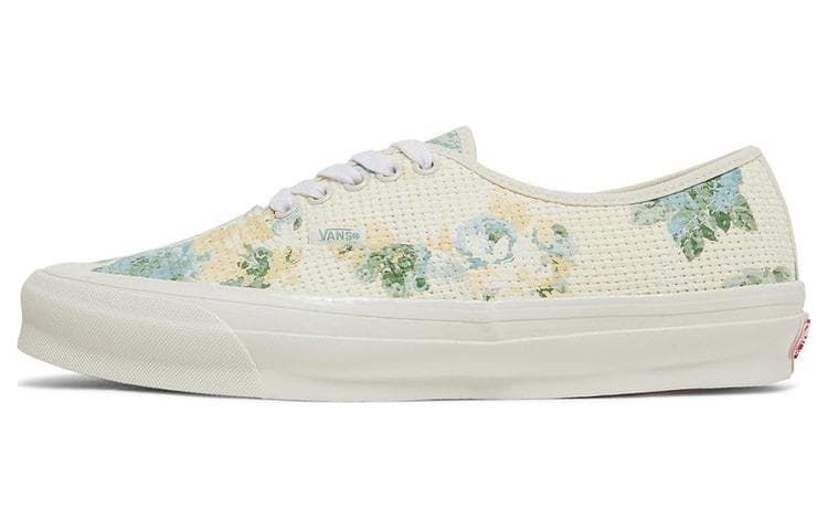 Vans Kith X Vans Og Authentic Lx 'Vintage Roses'