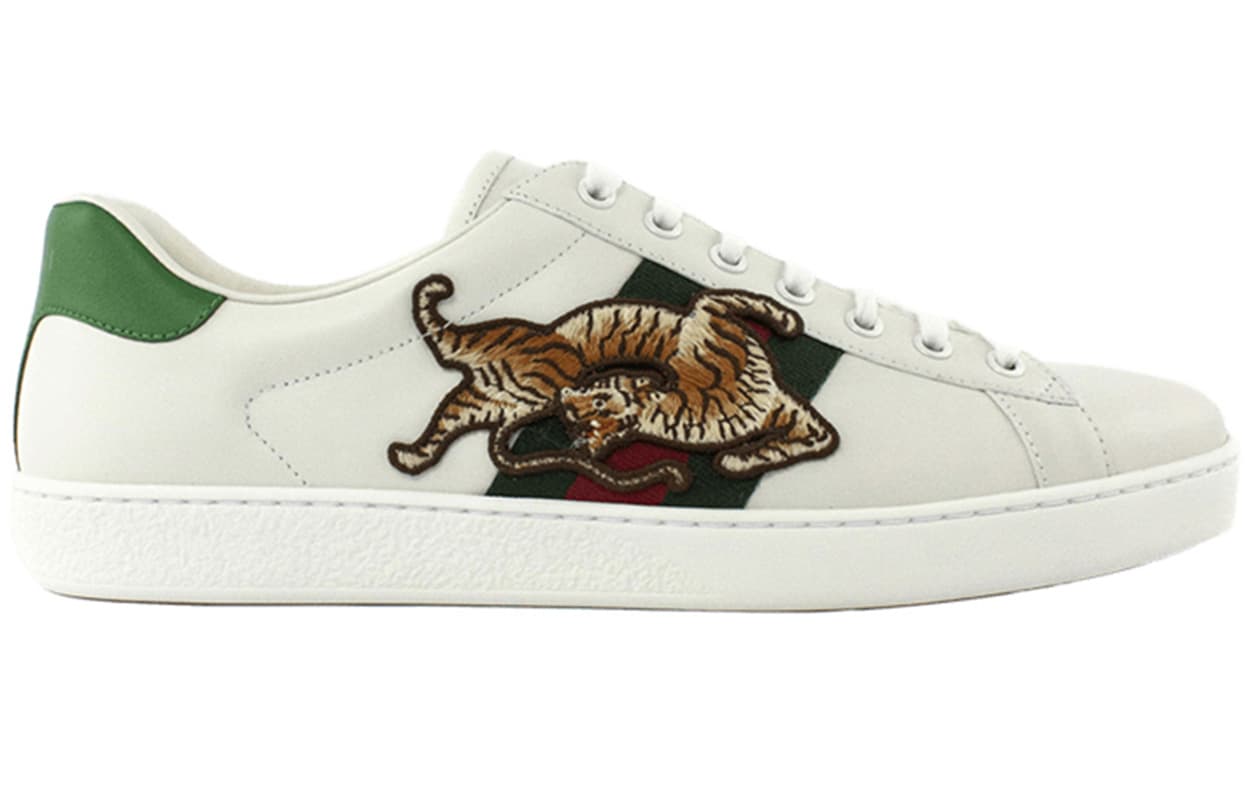 GUCCI Ace 'Tiger' 4