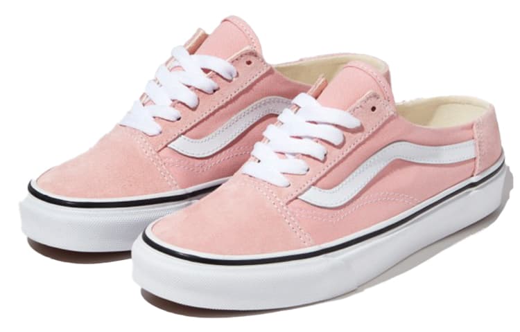 Vans Old Skool Sneakers 'Pink Blue' 6