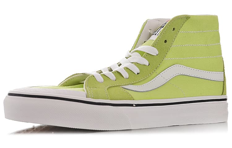 Sk8 Vans Hi 'Sharp Green' 6