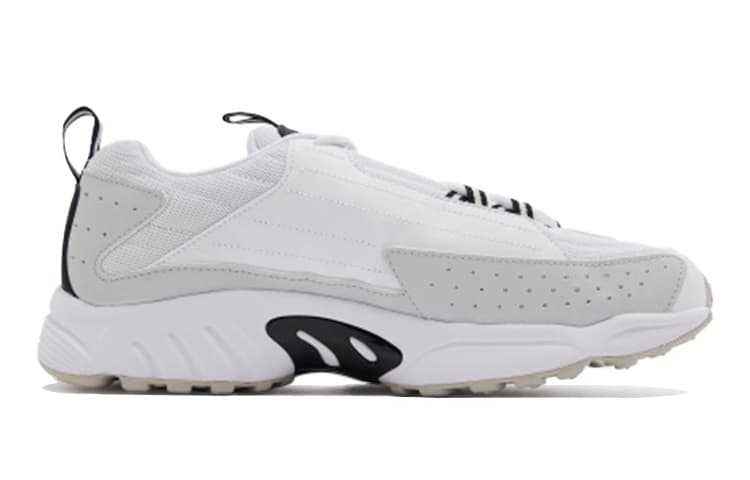 Reebok Unisex Dmx Series 2200 Sneakers White 3