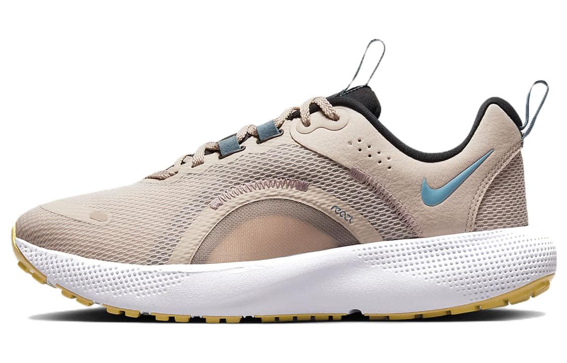 Nike Women's React Escape Run 2 'Fossil Stone Aqua' 2