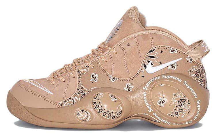 Nike Air Zoom Flight 95 Sp Supreme Wheat 2