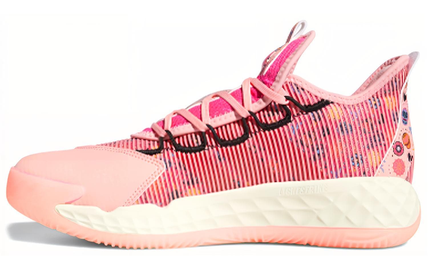 Adidas Pro Boost Low Day Of The Dead