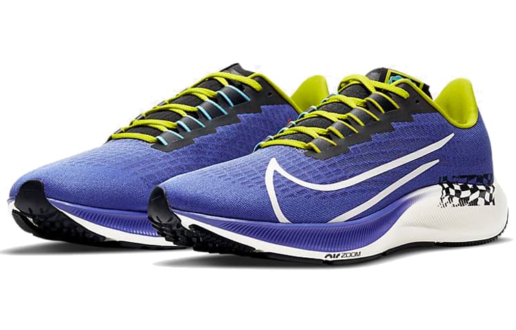 Nike Air Zoom Pegasus 37 A.I.R Chaz Bear Rush Violet 5