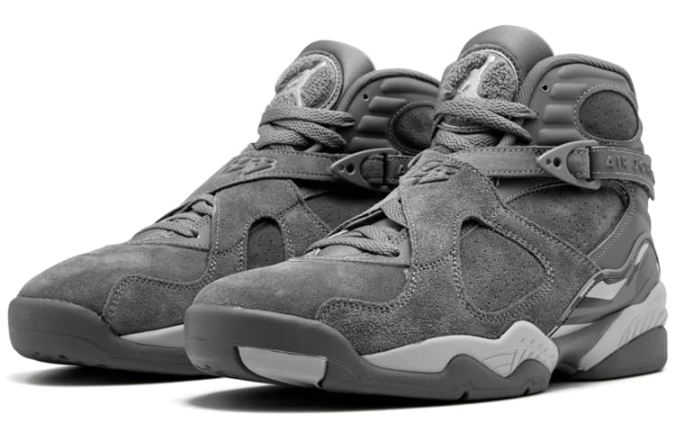 JORDAN 8 Retro Cool Grey 3
