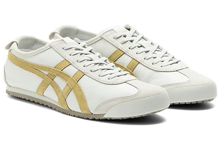 Onitsuka Tiger Mexico 66 Vintage "Glacier Grey/Khaki Beige" Sneakers 6