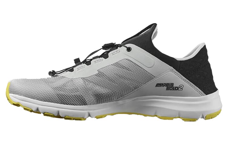 SALOMON Amphib Bold 2 'Lunar Rock Black' / L00 2