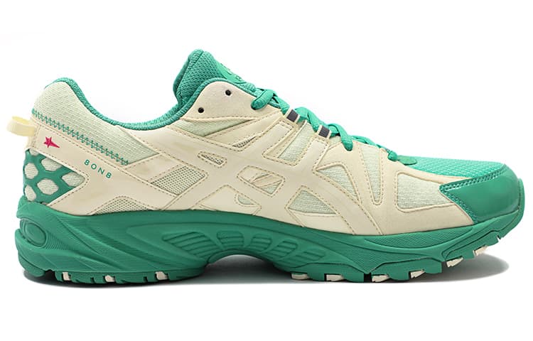 Asics X 8ON8 Gel Kahana Tr 'Green' 4