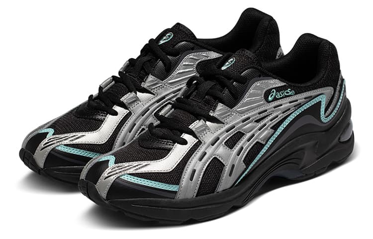 Asics Gel Preleus 'Black Silver' 6