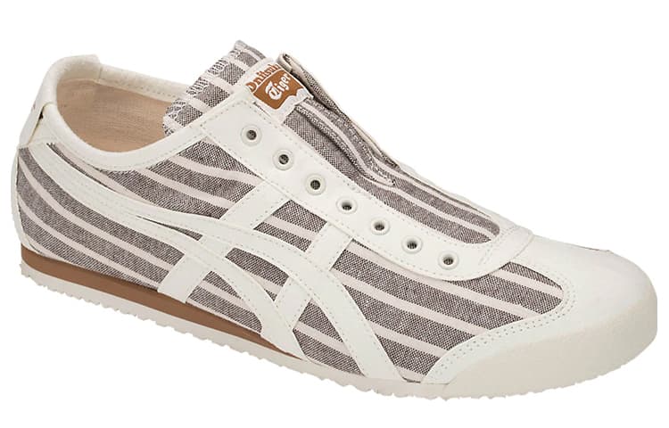 Onitsuka Tiger Mexico 66 Slip On Cream 6