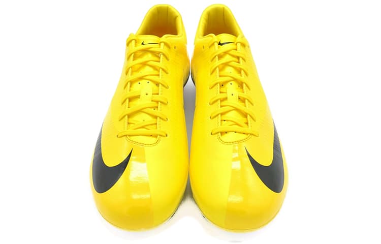 Nike Mercurial Vapor Superfly Iii Fg 'Black Yellow' 5