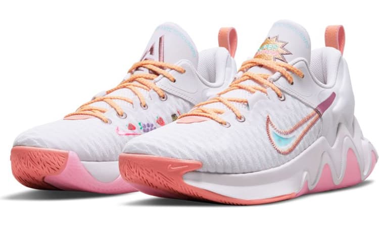 Nike Giannis Immortality Ep 'Force Field Pink Venice' 6