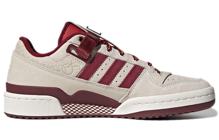 Adidas Originals Forum Low Chinese New Year 4
