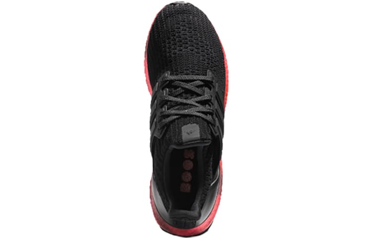 Adidas Ultra Boost Colored Sole Red 6