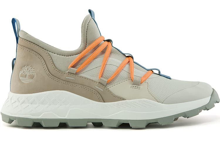 Timberland Brooklyn 'Light Grey Brown' 4