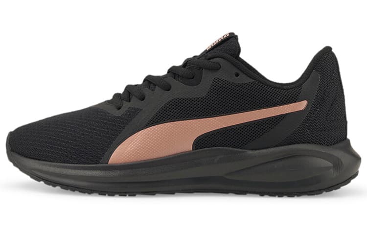 PUMA Twitch Runner 'Black Rose Gold' Women's