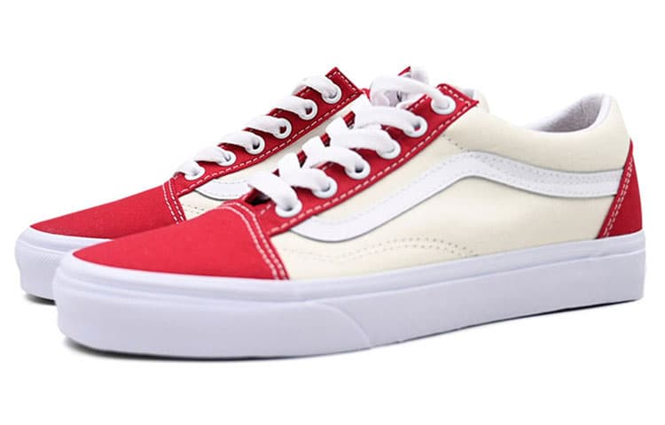 Old Skool Vans 'Classic Sport - Chili Pepper' Women's 4