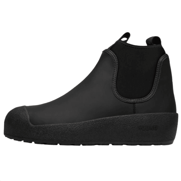 BALLY Snow Boots Men Black