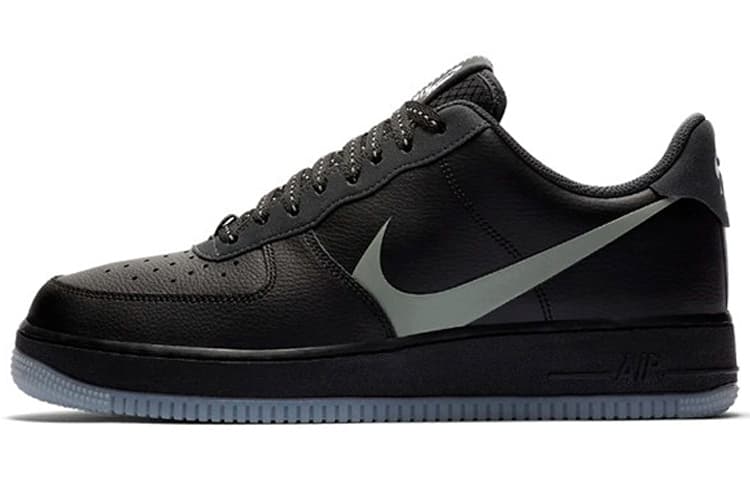 Nike Air Force 1 LV8 3 'Black Silver Lilac' GS 2