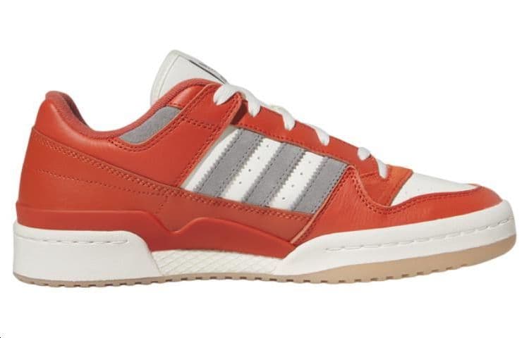 Adidas Originals Forum Low Classic Preloved Red Gum 3