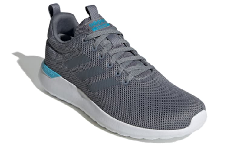 Adidas Neo Lite Racer Cln 'Grey White Blue' 6