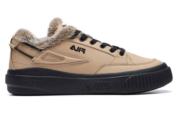 FILA Tara We Low Top Sneakers Brown Women's 6