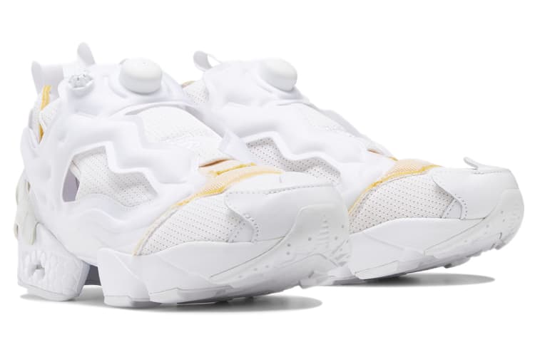 Reebok Instapump Fury Maison Margiela Memory Of White 5