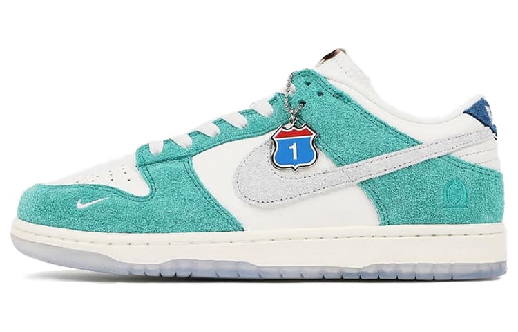 Nike Dunk Low Kasina Road Sign