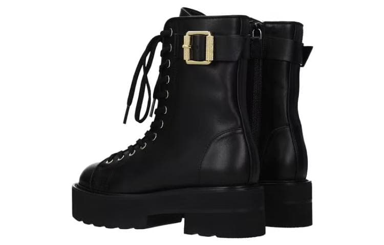 stuart weitzman Ryder Ultralift 50mm Boots 6