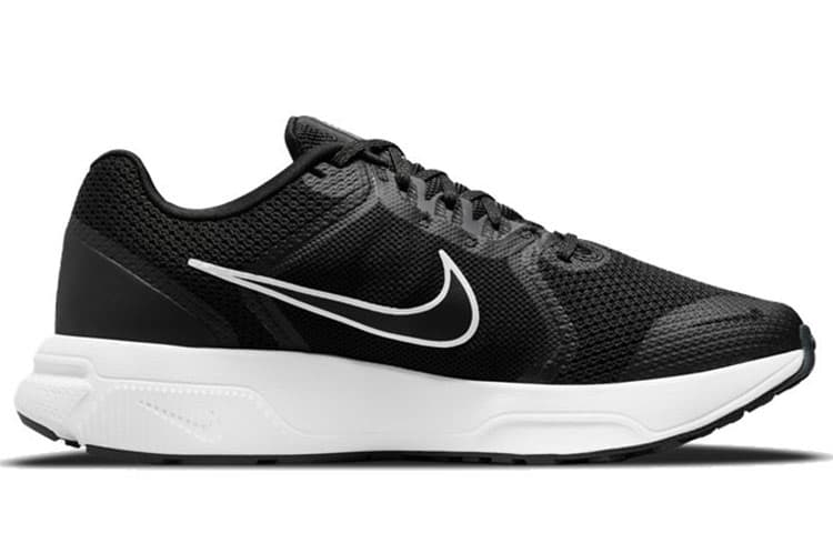 Nike Zoom Span 4 'Black White' Women's 3