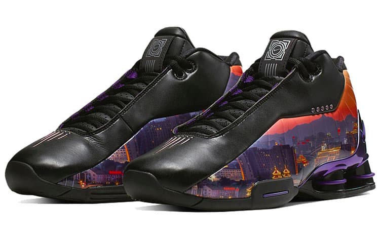 Nike Shox BB4 'China Hoop Dreams' 5
