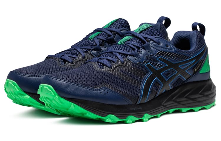 Asics Gel Sonoma 6 GORE TEX 'Deep Ocean Black' 4
