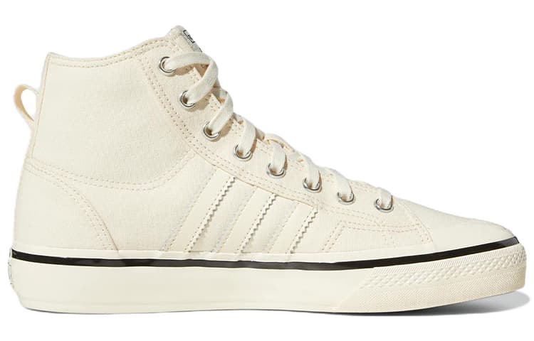 Nizza Adidas Originals High Rf 74 'Ecru Tint' 4