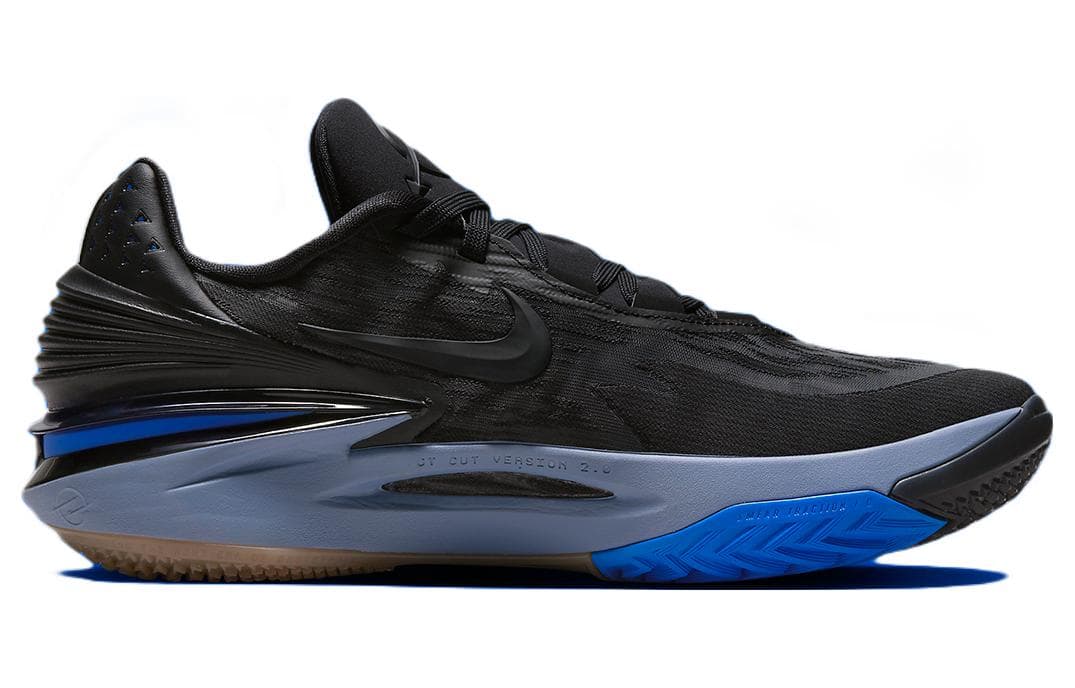 Nike Air Zoom Gt Cut 2 'Black Racer Blue' 4