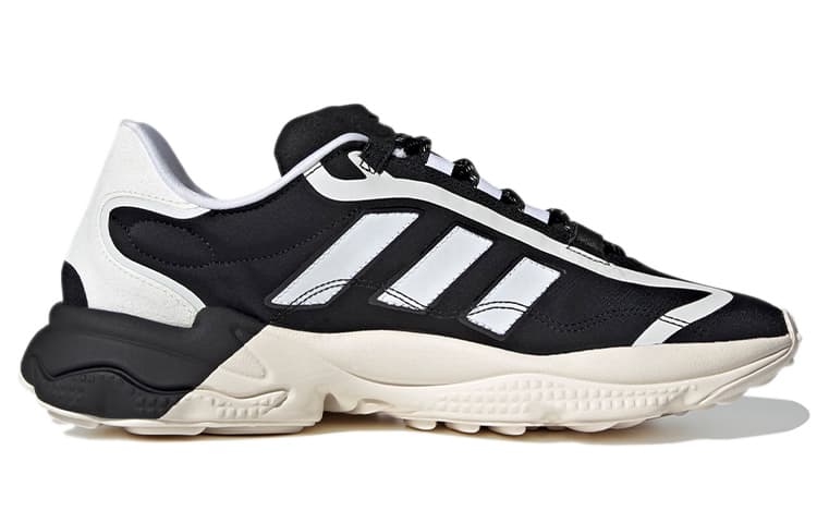 Adidas Originals Ozweego Pure Chalk White Core Black 3
