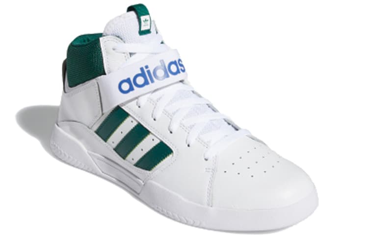 Adidas Originals Vrx Mid 'White Green' 3