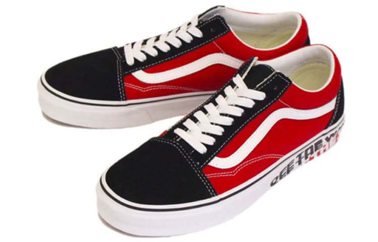 Old Skool Vans 'OTW Sidewall' 3