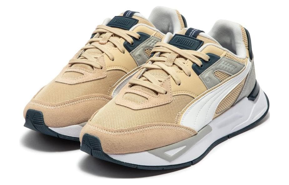 PUMA Mirage Sport Remix 'Granola White' 5