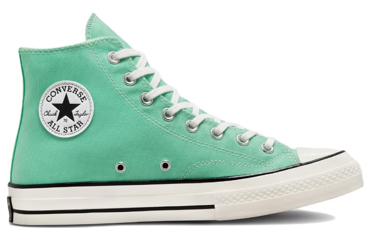 Converse Chuck Taylor All Star 70 Hi Canvas Prism Green 4