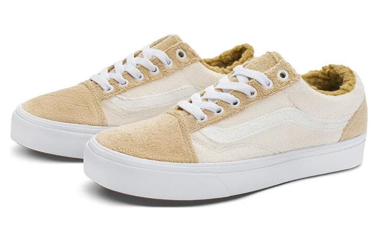 Vans ComfyCush Old Skool Brown 'Beige Brown' 5